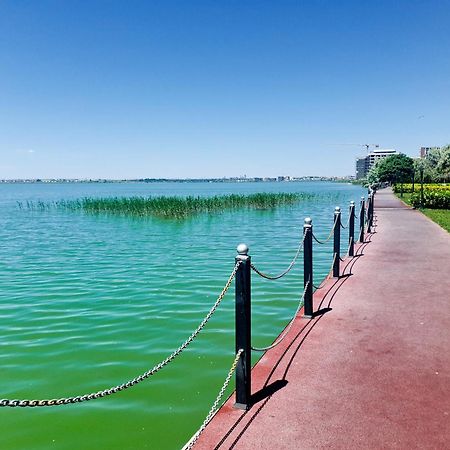 Gota Place Between Lake And Sea Mamaia Esterno foto