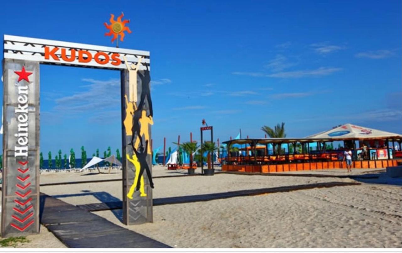 Gota Place Between Lake And Sea Mamaia Esterno foto