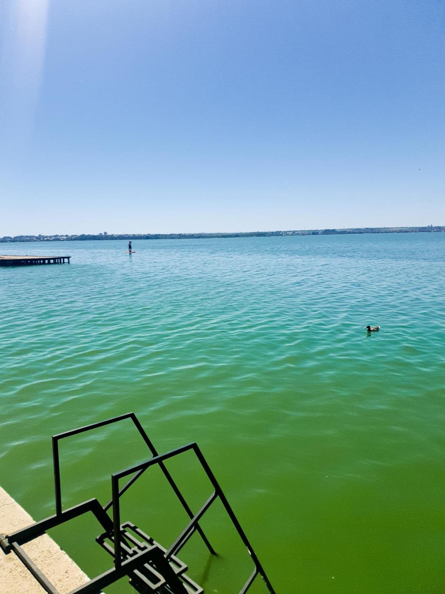 Gota Place Between Lake And Sea Mamaia Esterno foto