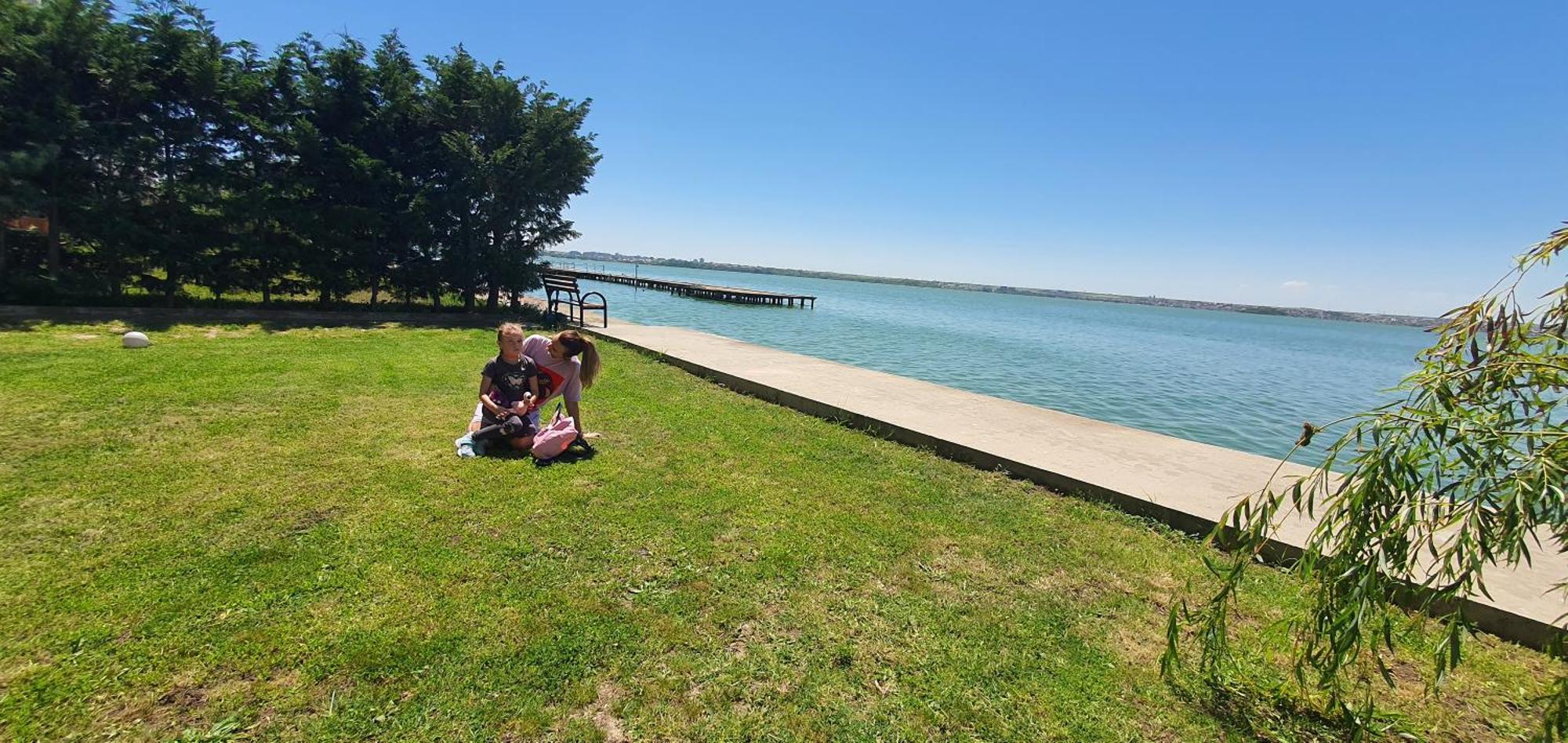Gota Place Between Lake And Sea Mamaia Esterno foto